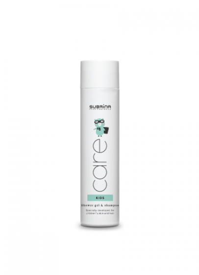 Subrina Professional Care Kinds 2 in 1 Shampoo 250ml